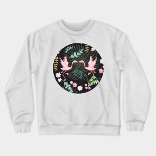 Flamingo Fandango Crewneck Sweatshirt